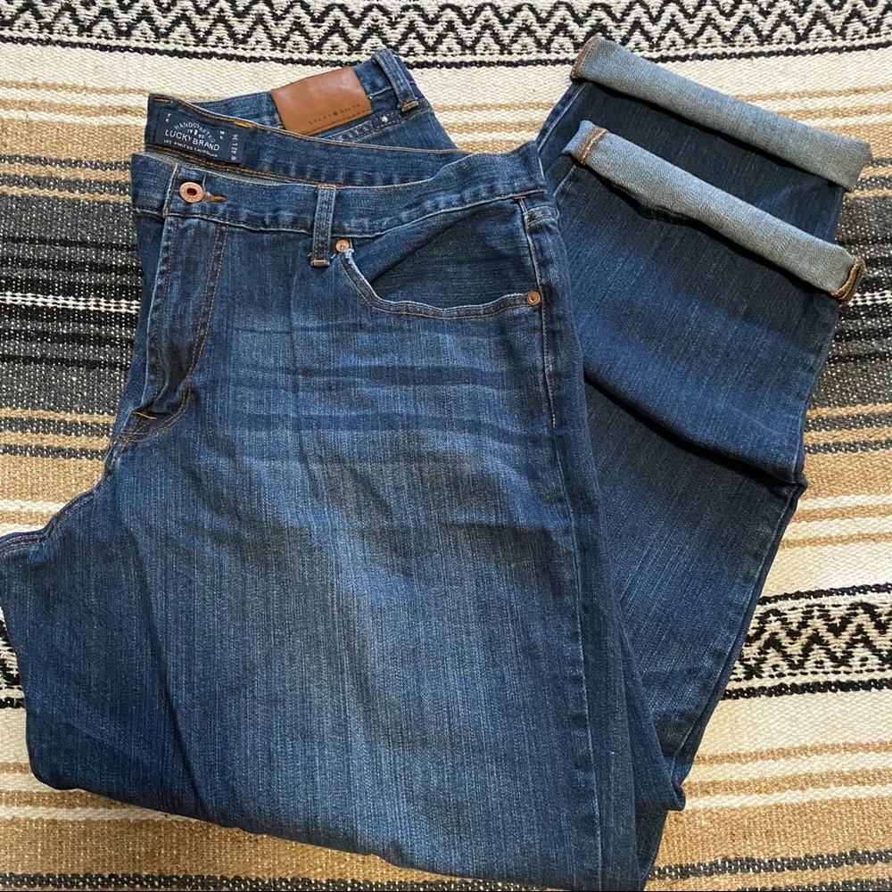 Men’s Lucky Jeans